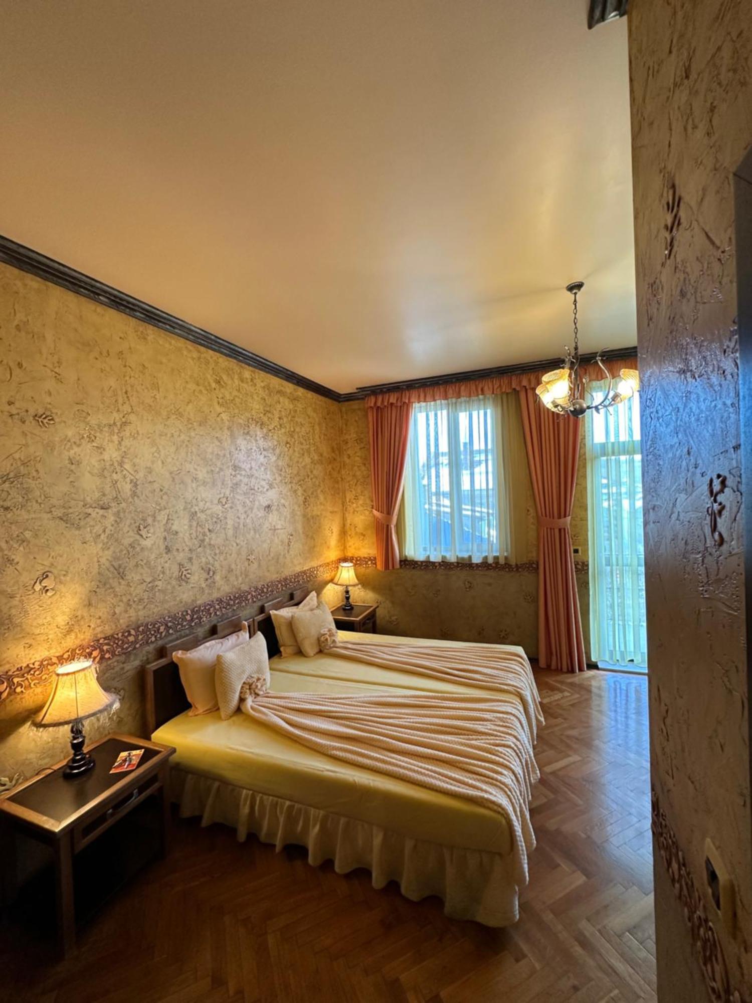 Guesthouse Petra Veliko Tŭrnovo Eksteriør bilde