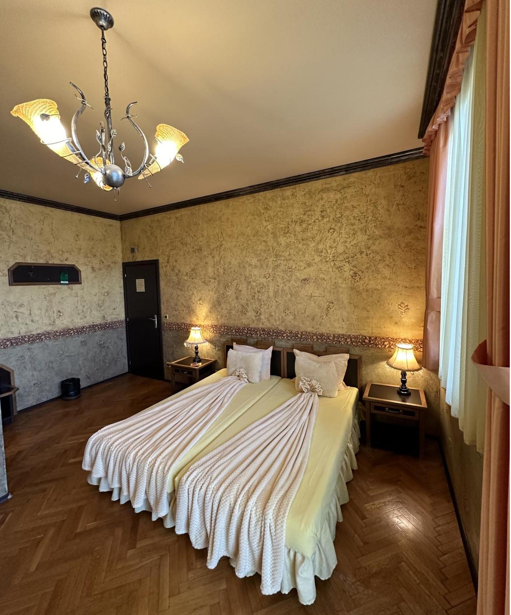 Guesthouse Petra Veliko Tŭrnovo Eksteriør bilde