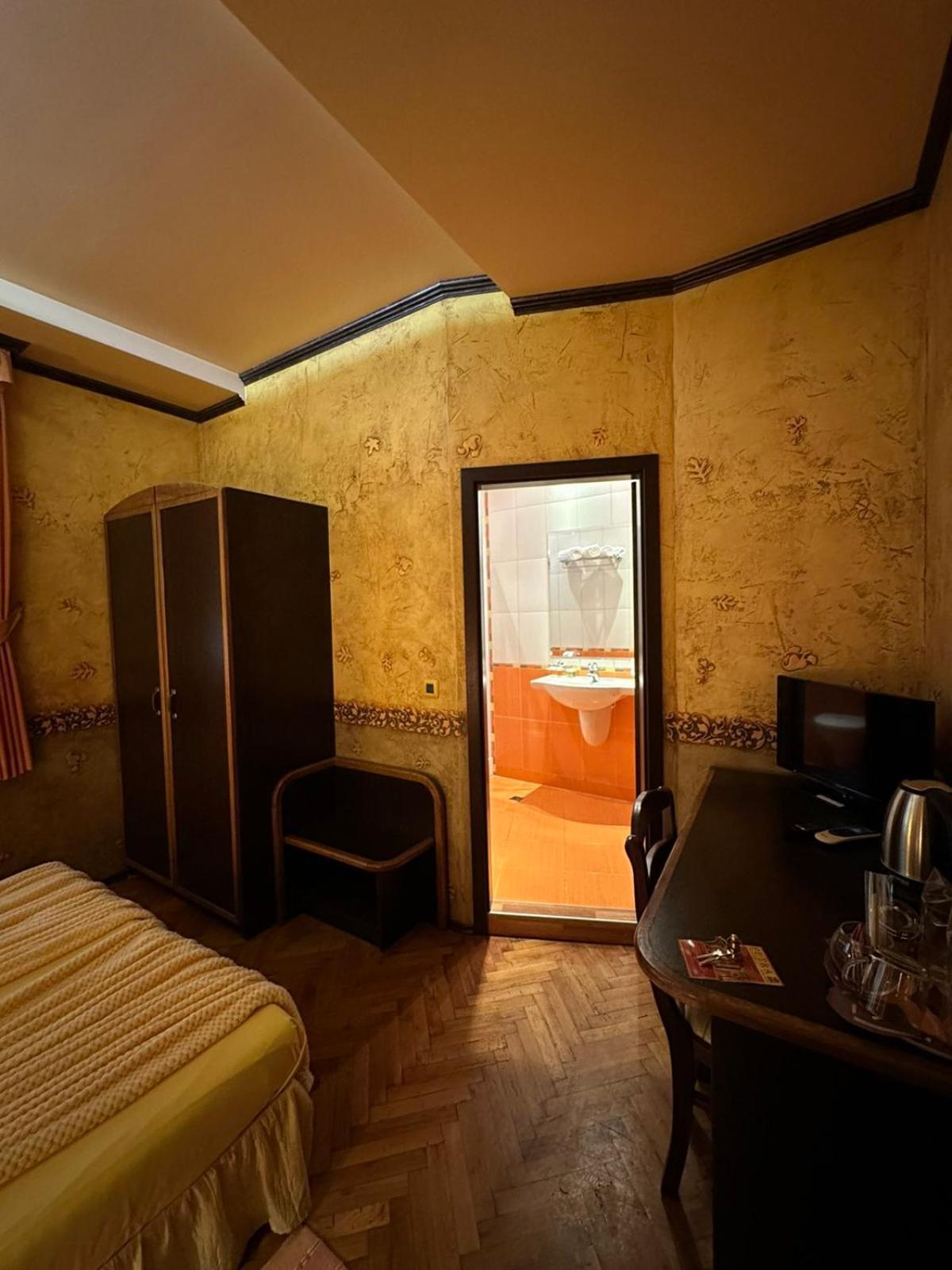 Guesthouse Petra Veliko Tŭrnovo Eksteriør bilde