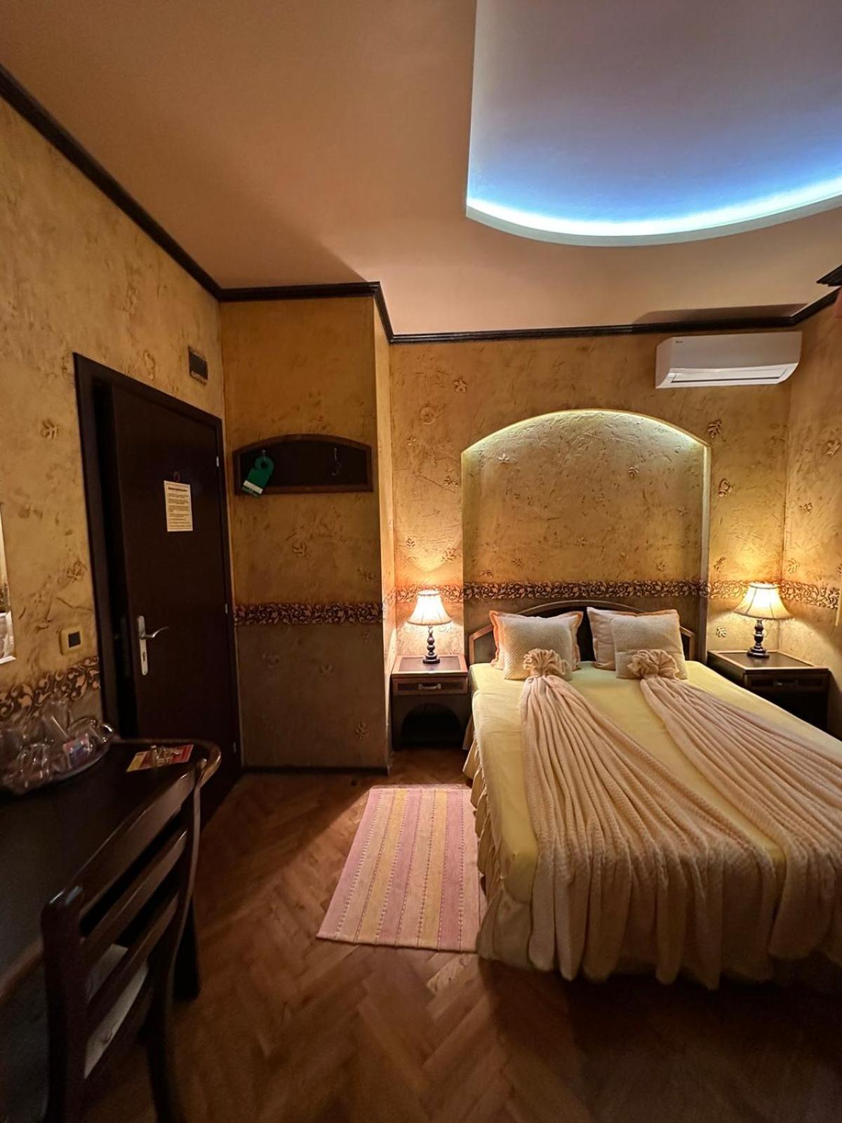 Guesthouse Petra Veliko Tŭrnovo Eksteriør bilde