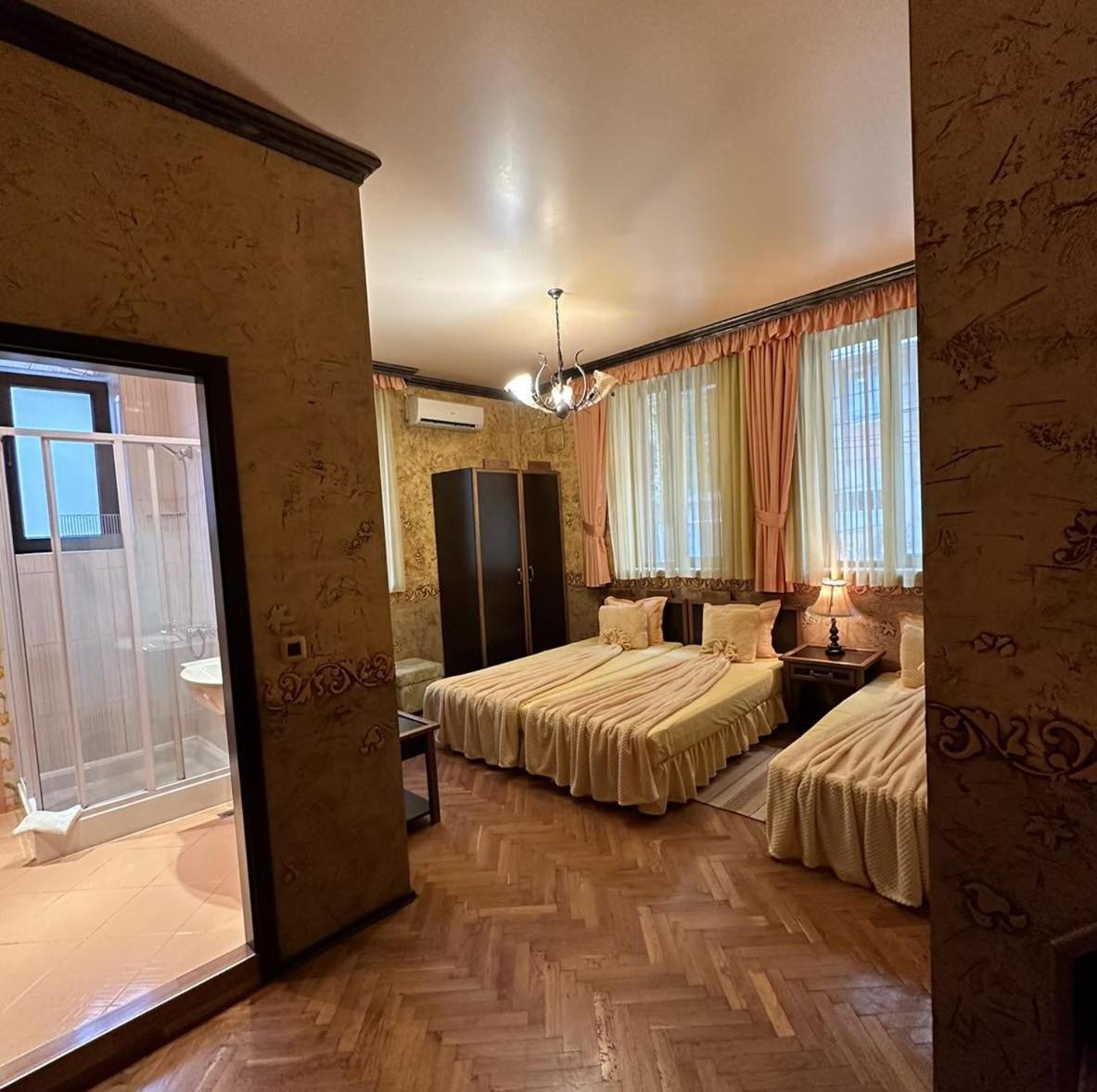 Guesthouse Petra Veliko Tŭrnovo Eksteriør bilde