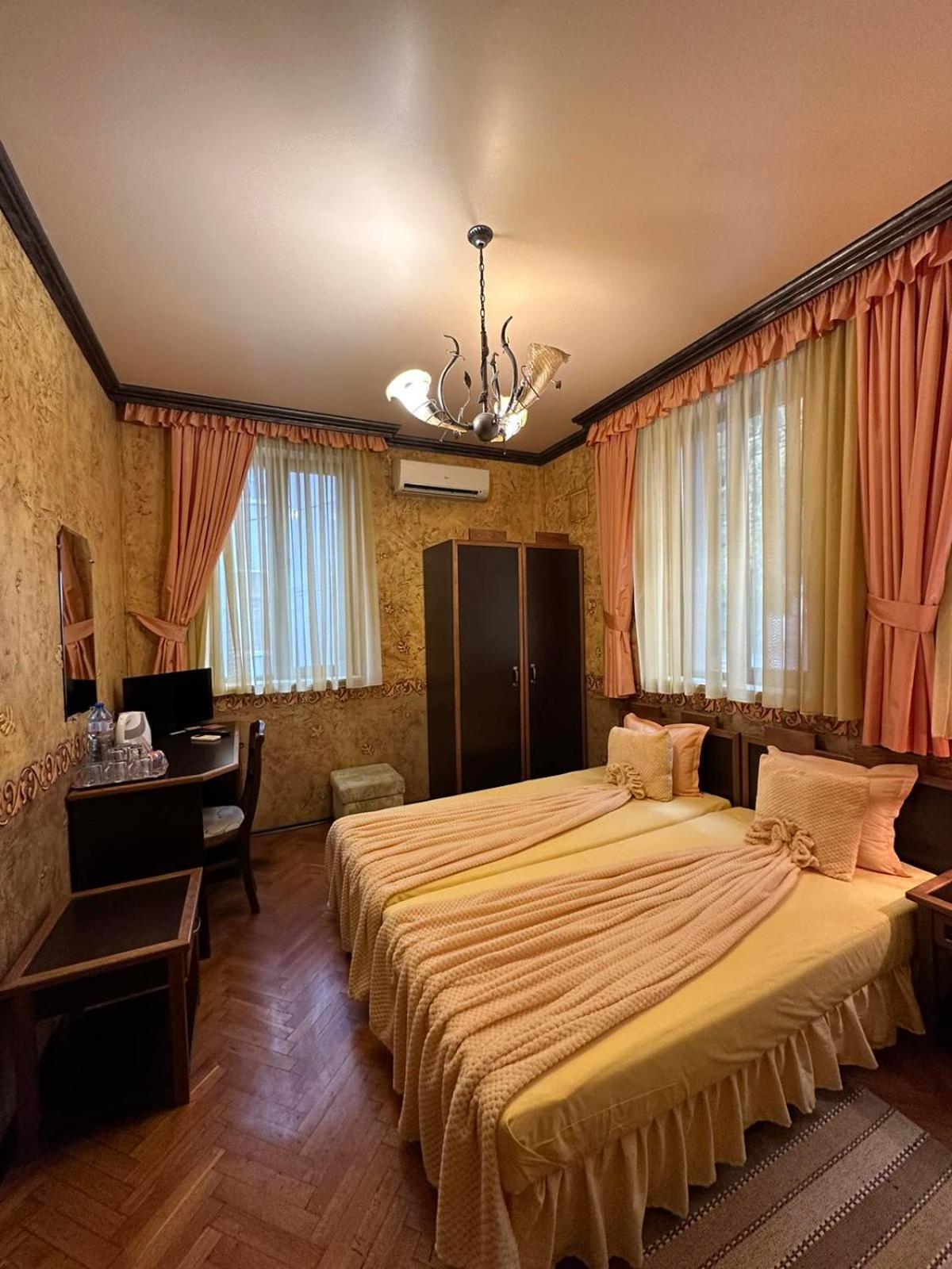 Guesthouse Petra Veliko Tŭrnovo Eksteriør bilde