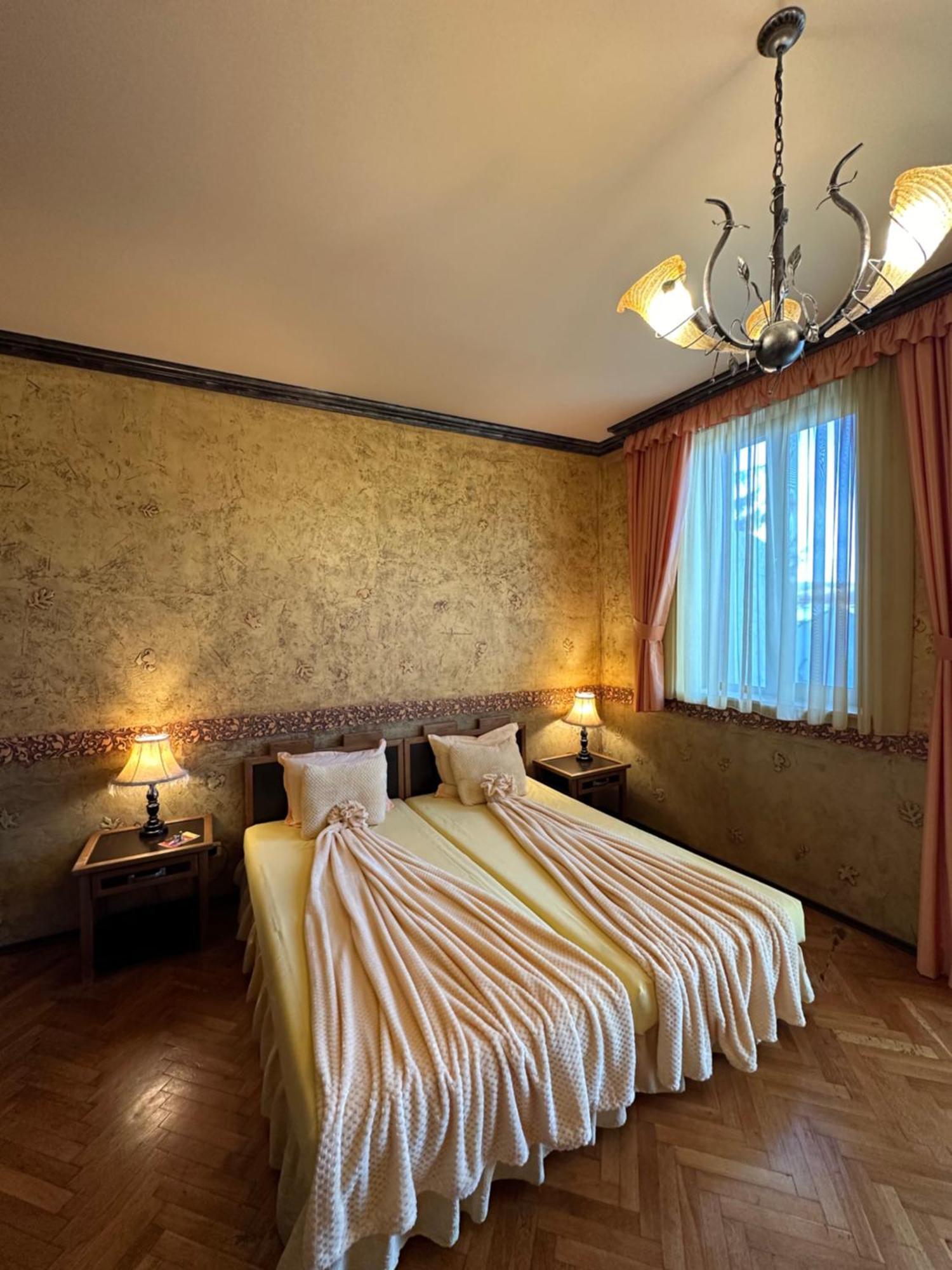 Guesthouse Petra Veliko Tŭrnovo Eksteriør bilde