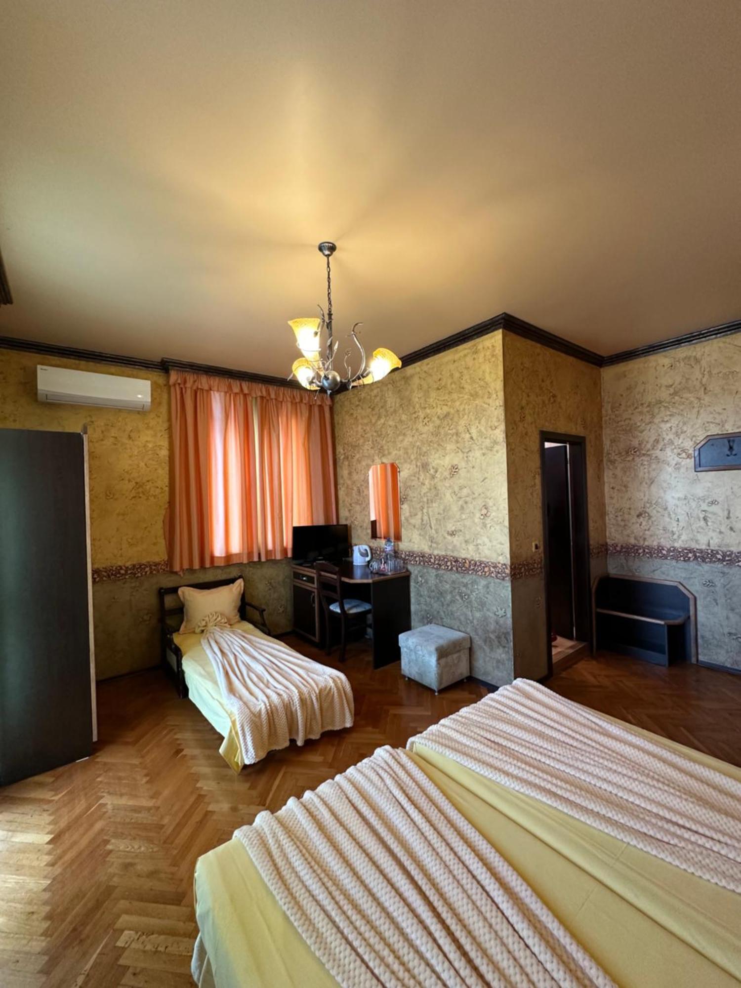 Guesthouse Petra Veliko Tŭrnovo Eksteriør bilde