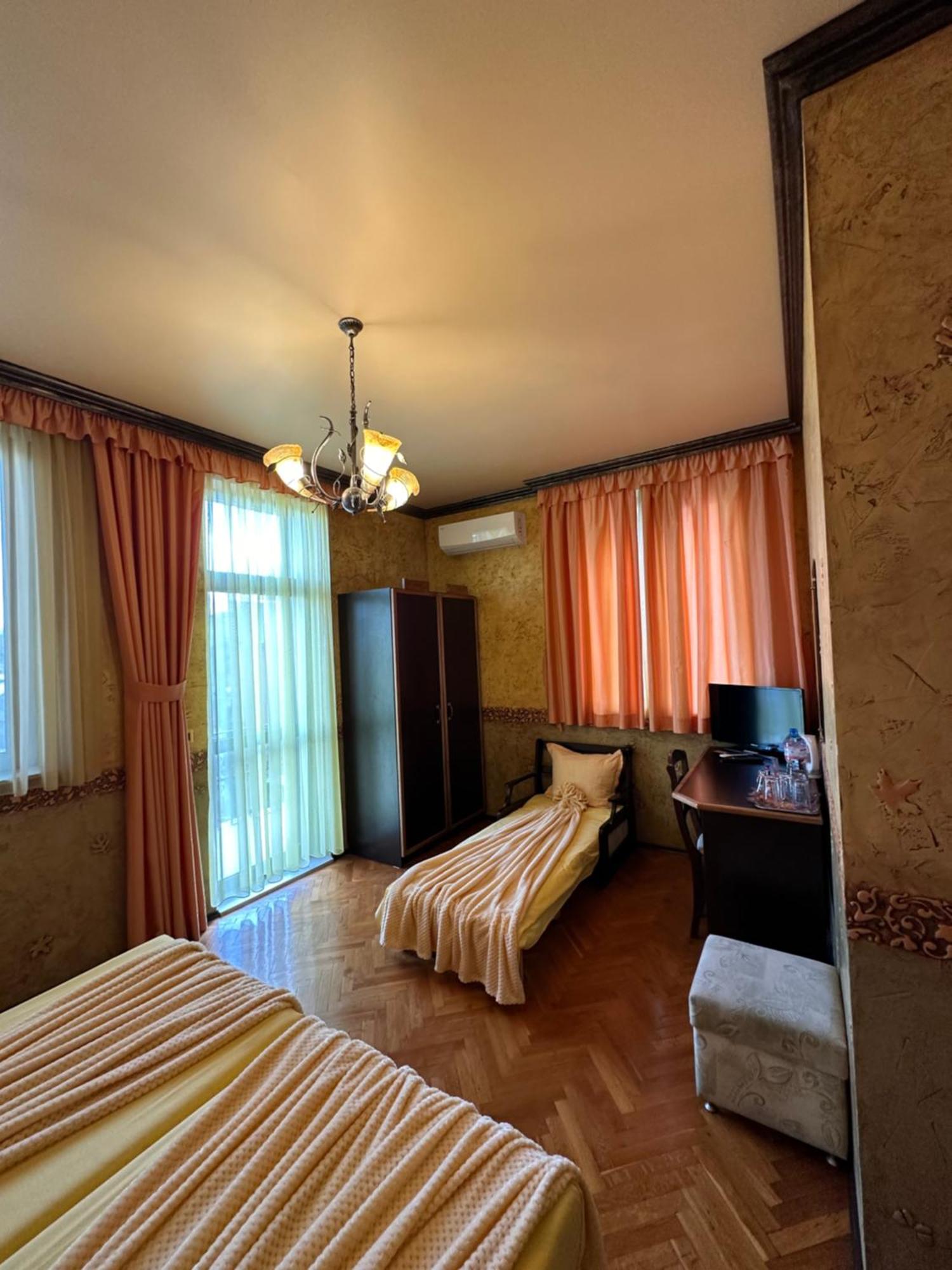 Guesthouse Petra Veliko Tŭrnovo Eksteriør bilde