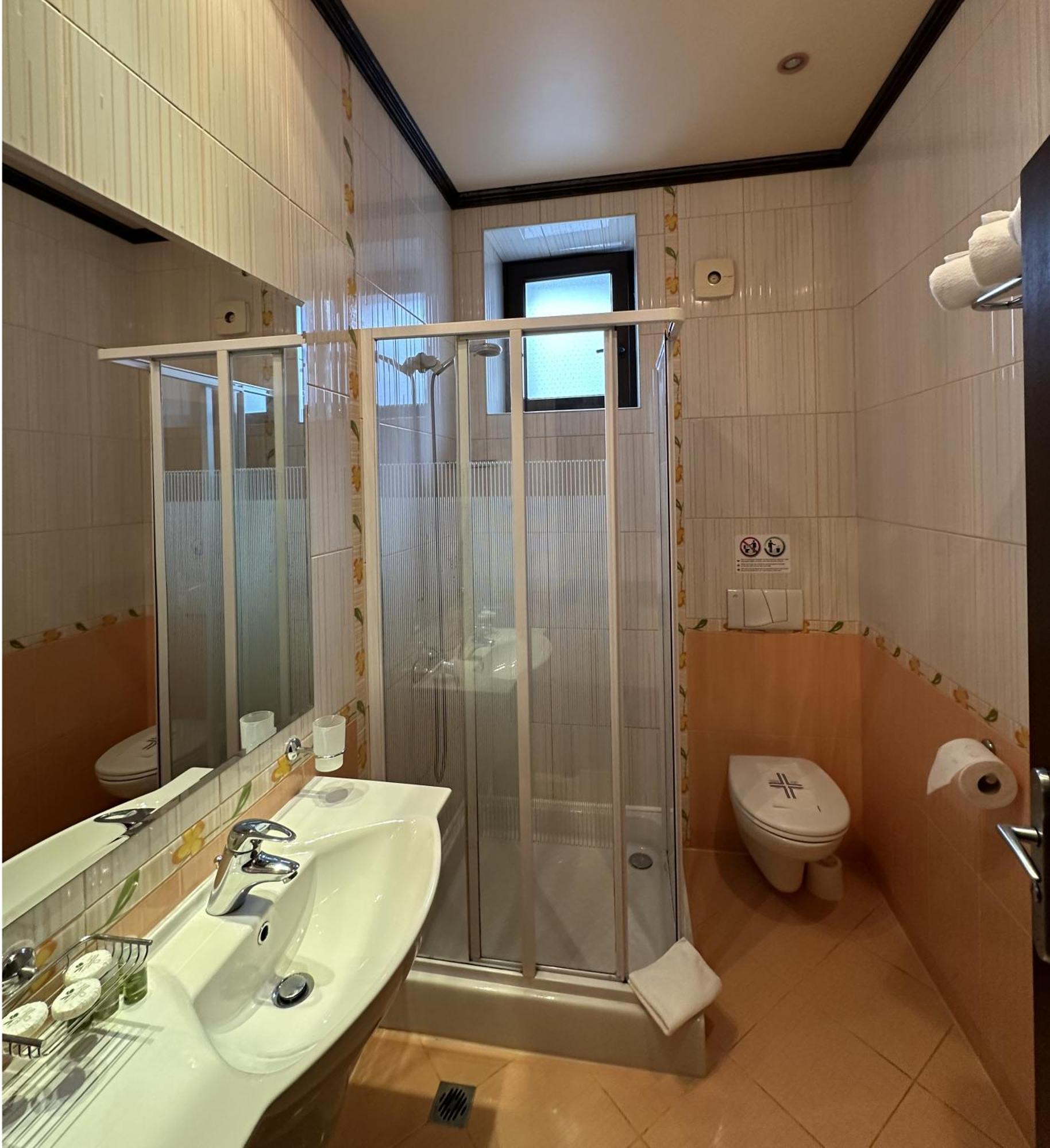 Guesthouse Petra Veliko Tŭrnovo Eksteriør bilde