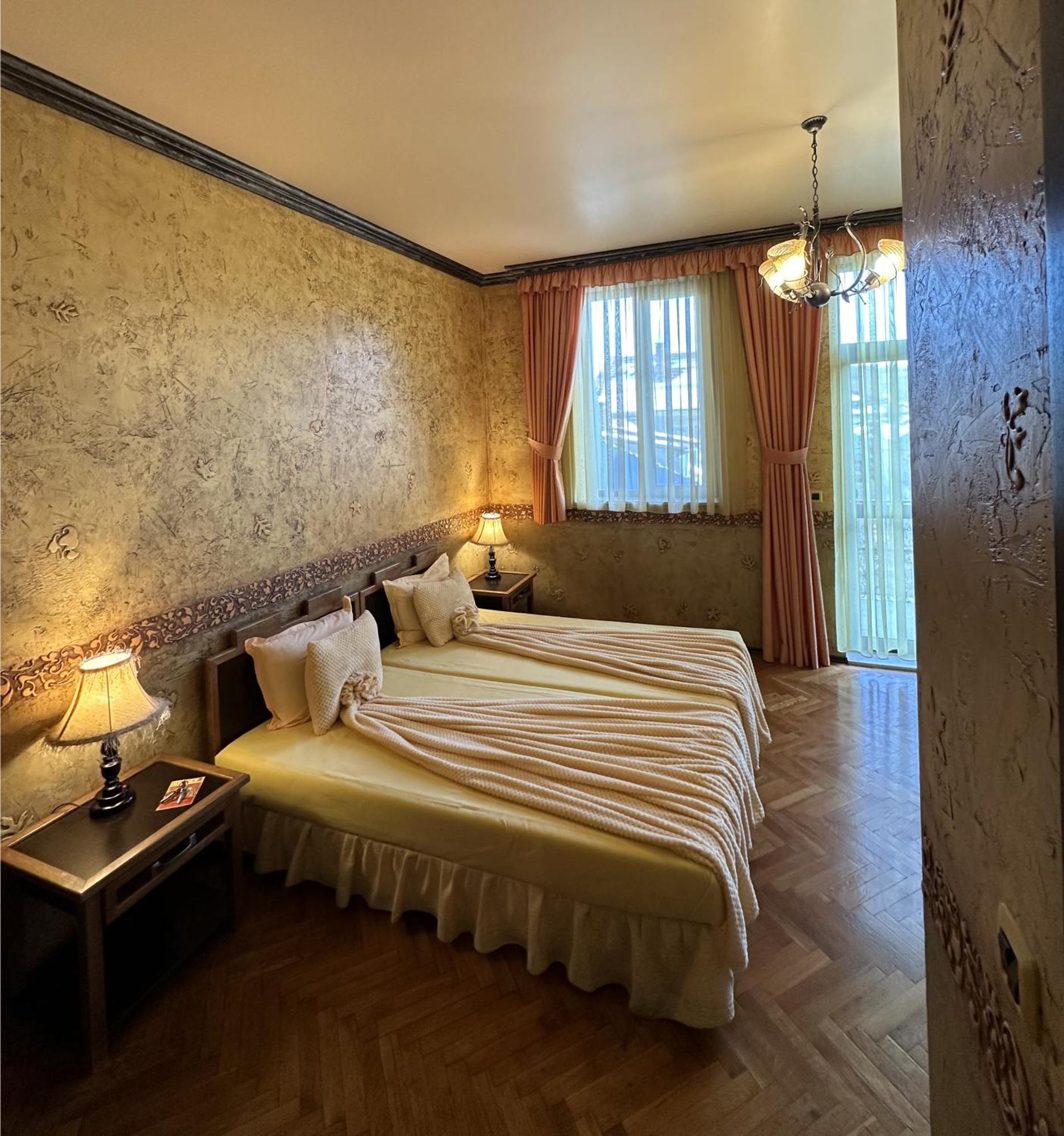 Guesthouse Petra Veliko Tŭrnovo Eksteriør bilde