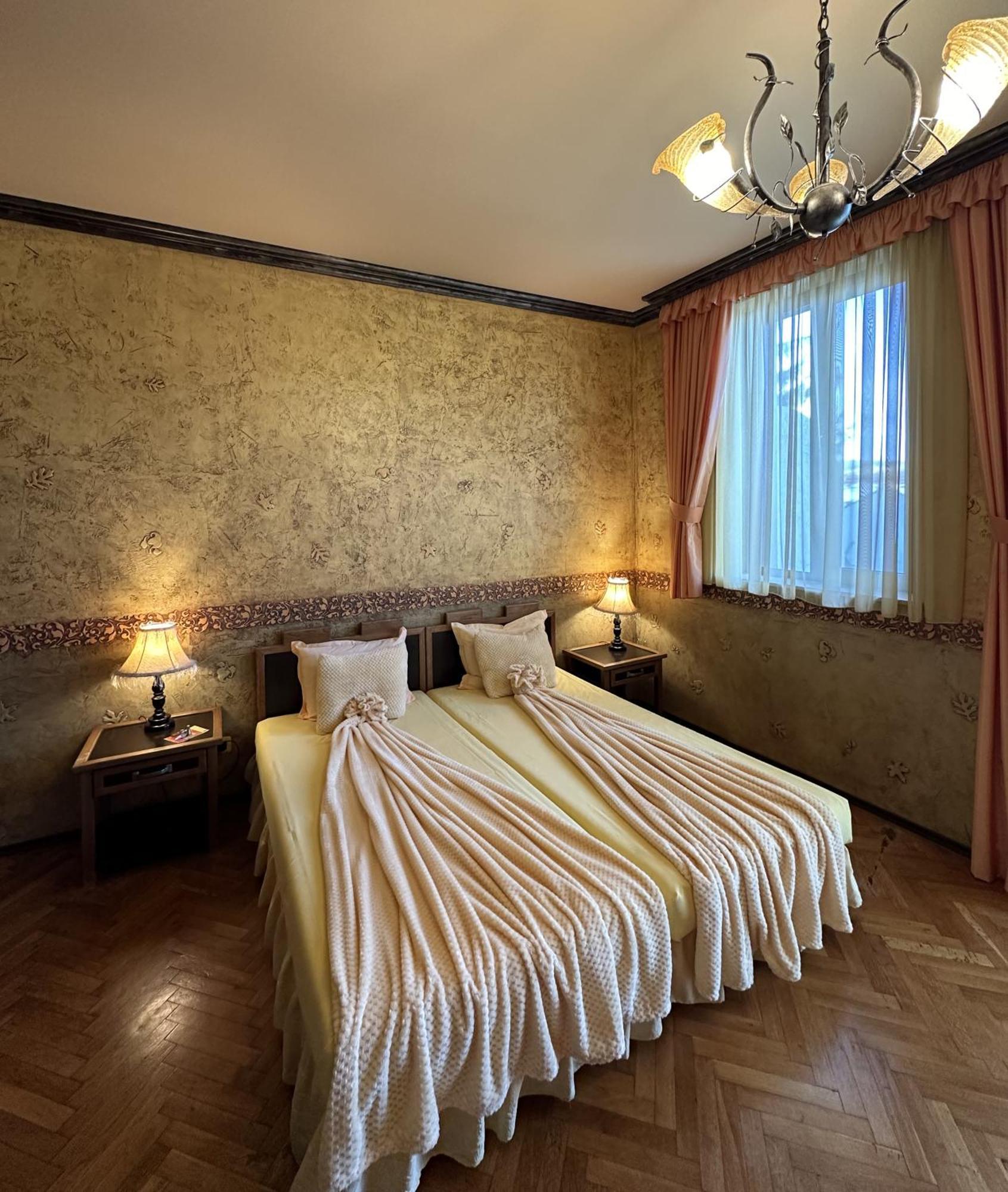 Guesthouse Petra Veliko Tŭrnovo Eksteriør bilde