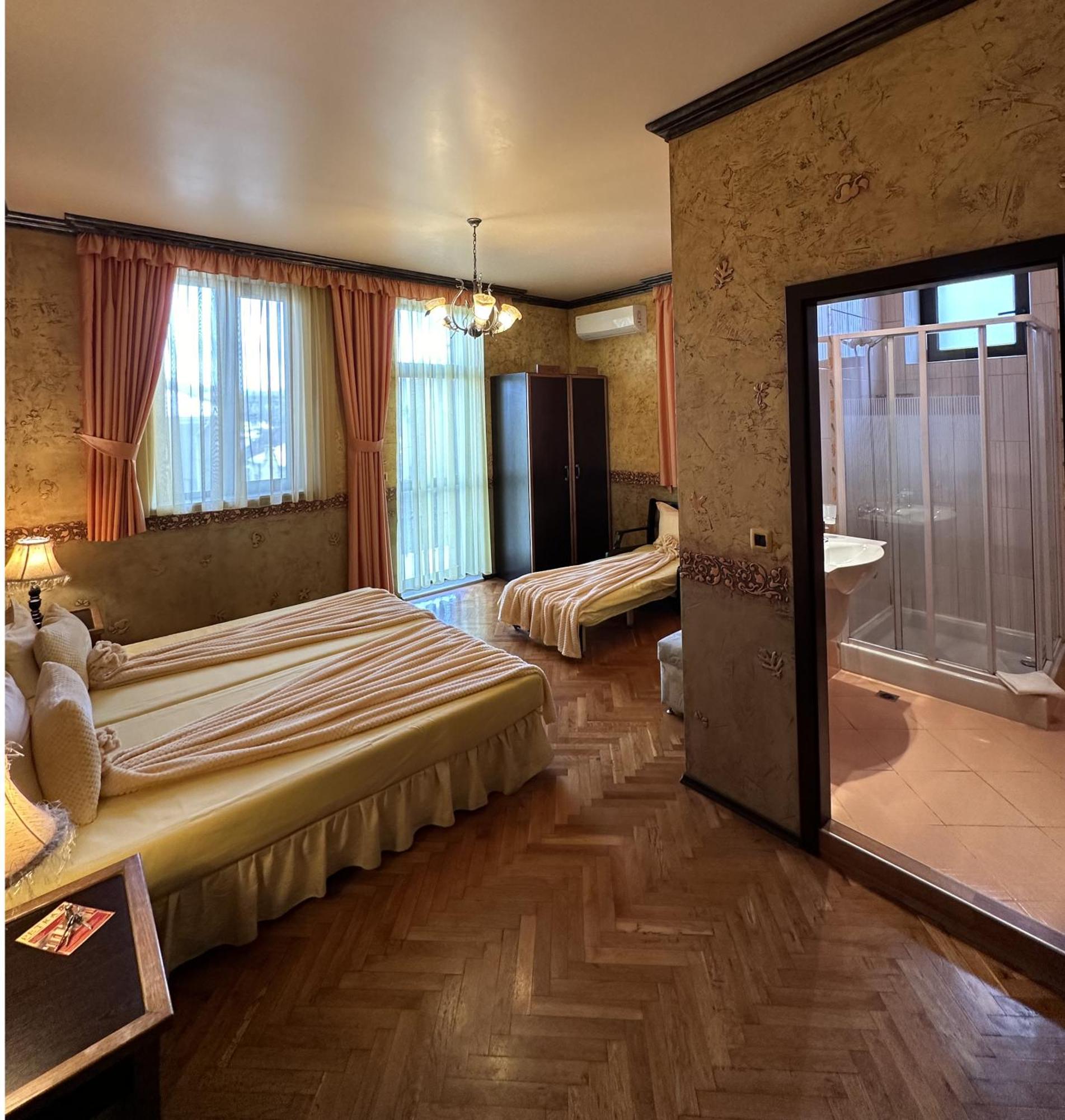 Guesthouse Petra Veliko Tŭrnovo Eksteriør bilde
