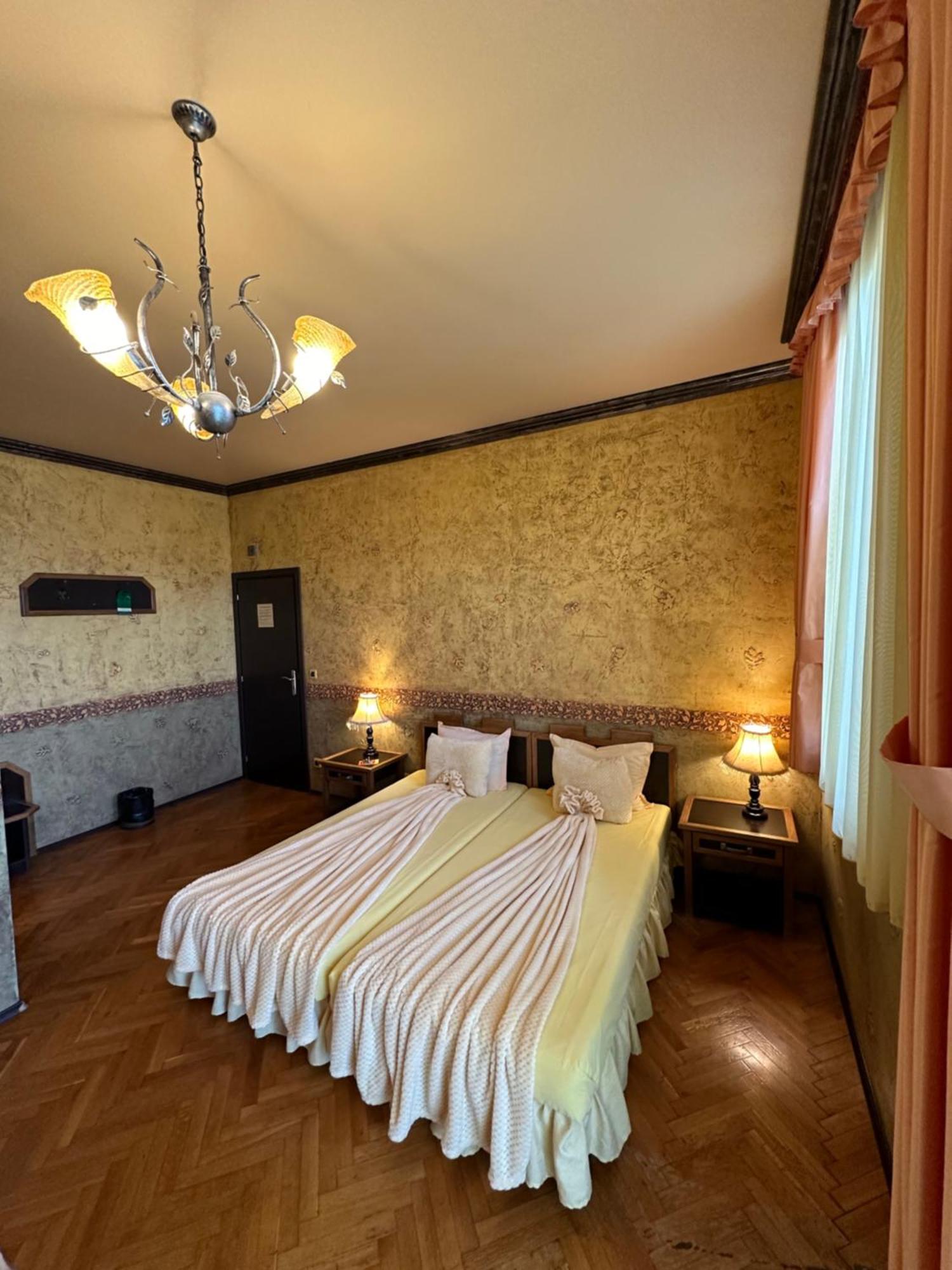 Guesthouse Petra Veliko Tŭrnovo Eksteriør bilde