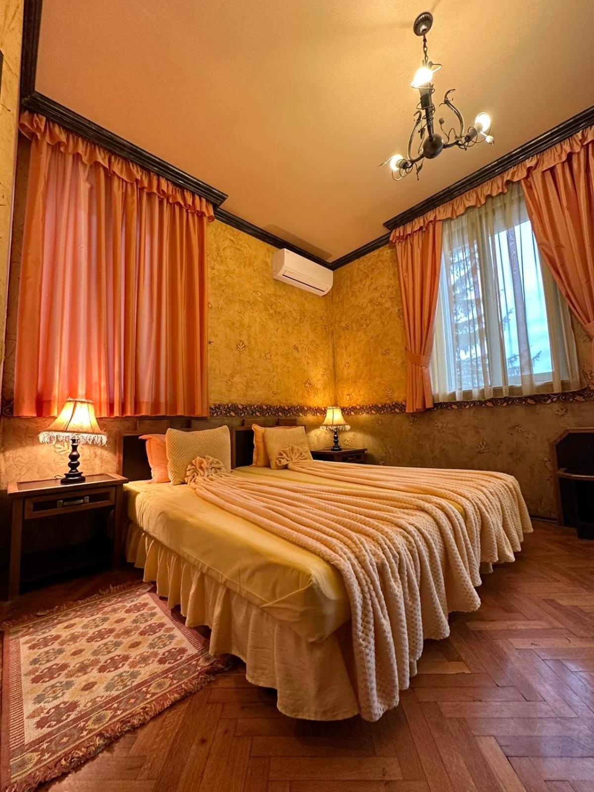 Guesthouse Petra Veliko Tŭrnovo Eksteriør bilde