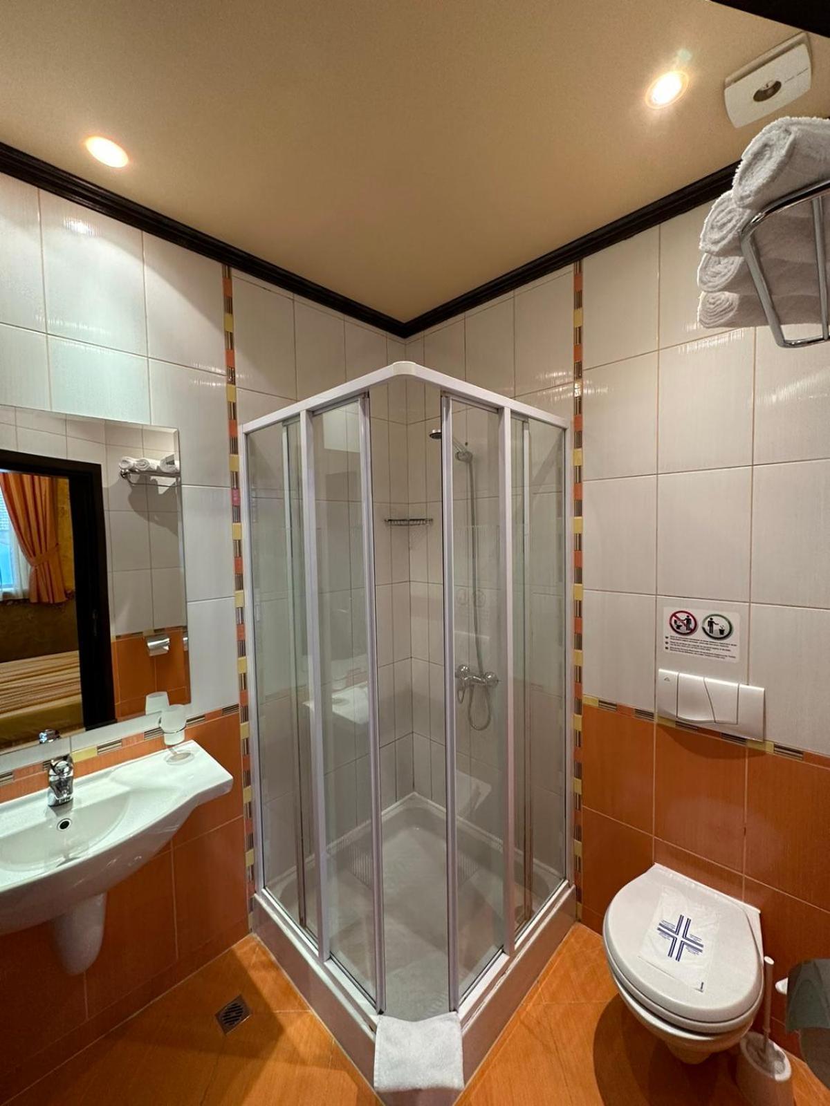 Guesthouse Petra Veliko Tŭrnovo Eksteriør bilde