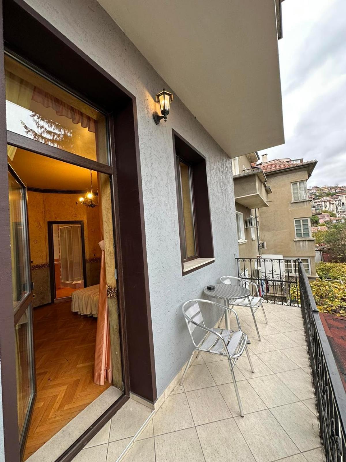 Guesthouse Petra Veliko Tŭrnovo Eksteriør bilde