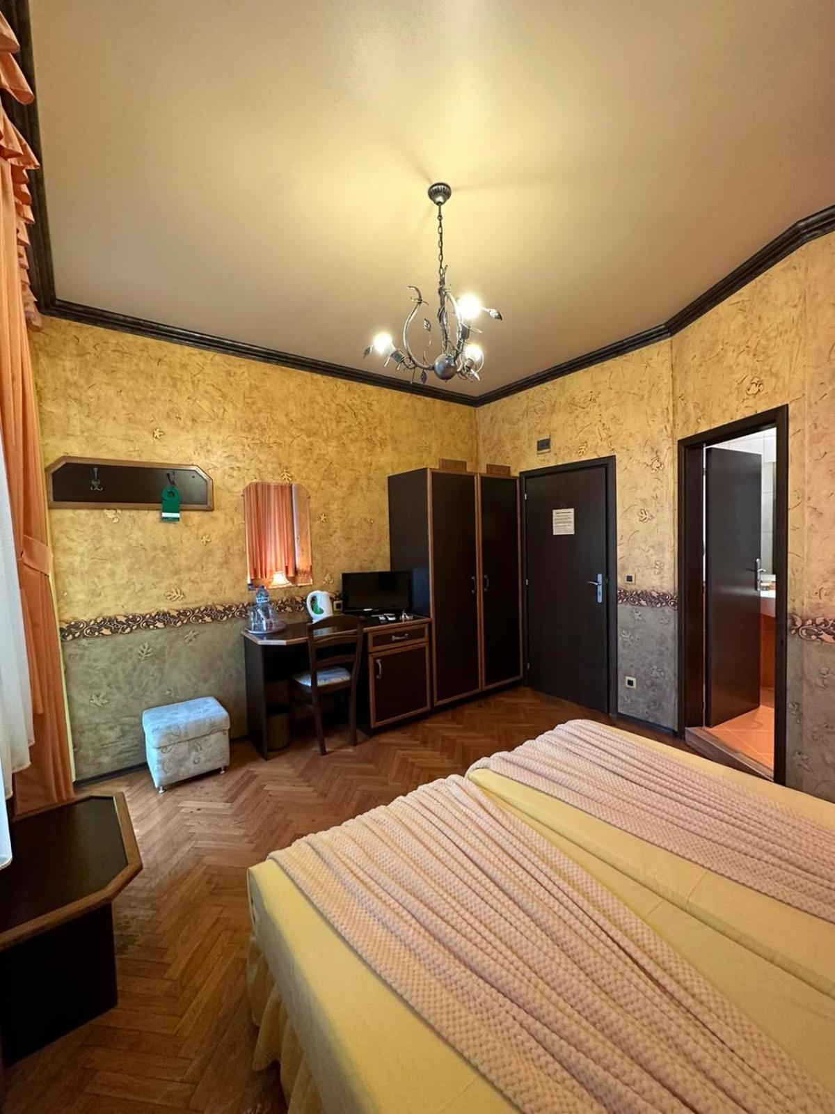 Guesthouse Petra Veliko Tŭrnovo Eksteriør bilde