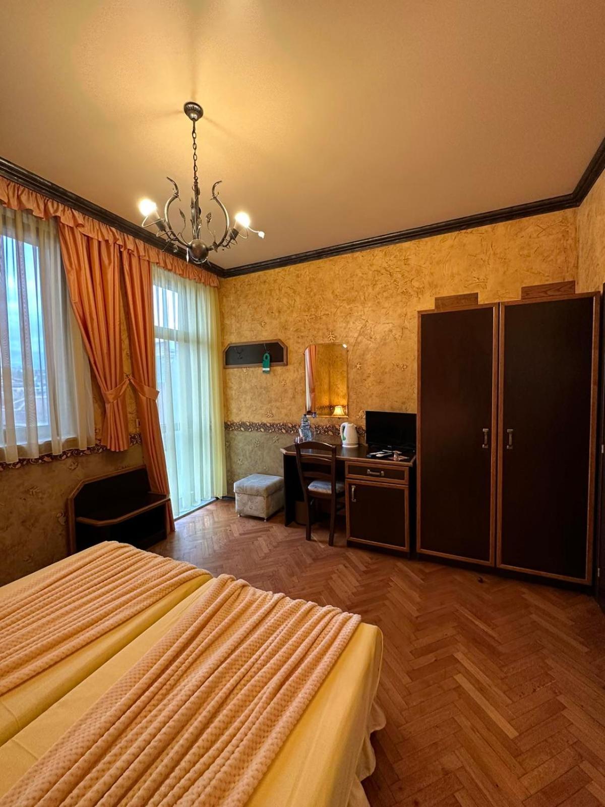 Guesthouse Petra Veliko Tŭrnovo Eksteriør bilde