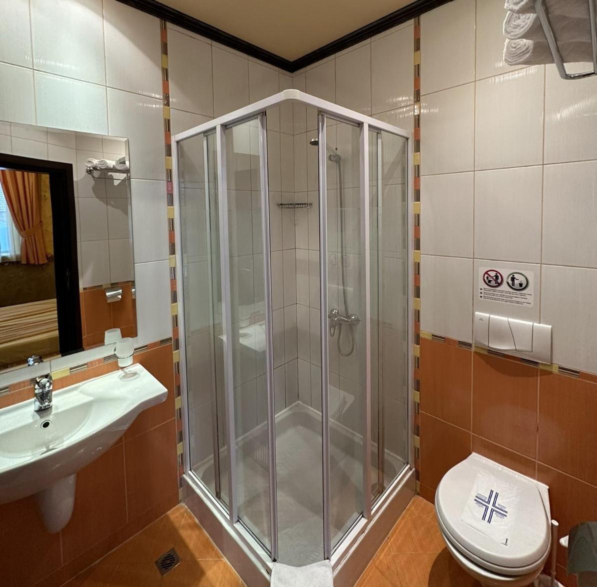 Guesthouse Petra Veliko Tŭrnovo Eksteriør bilde