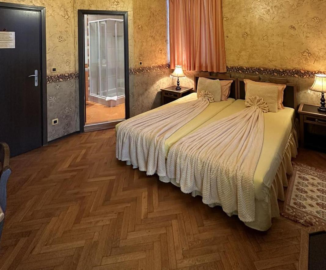 Guesthouse Petra Veliko Tŭrnovo Eksteriør bilde