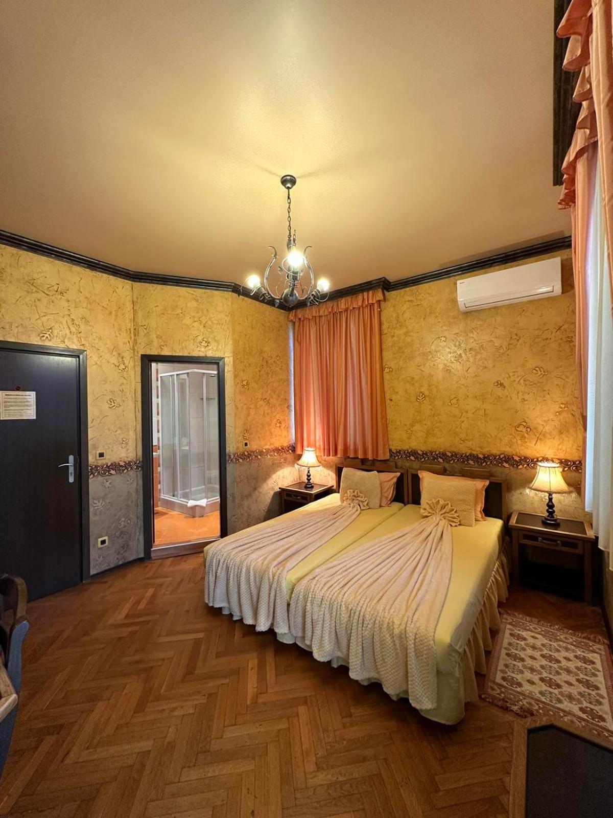 Guesthouse Petra Veliko Tŭrnovo Eksteriør bilde