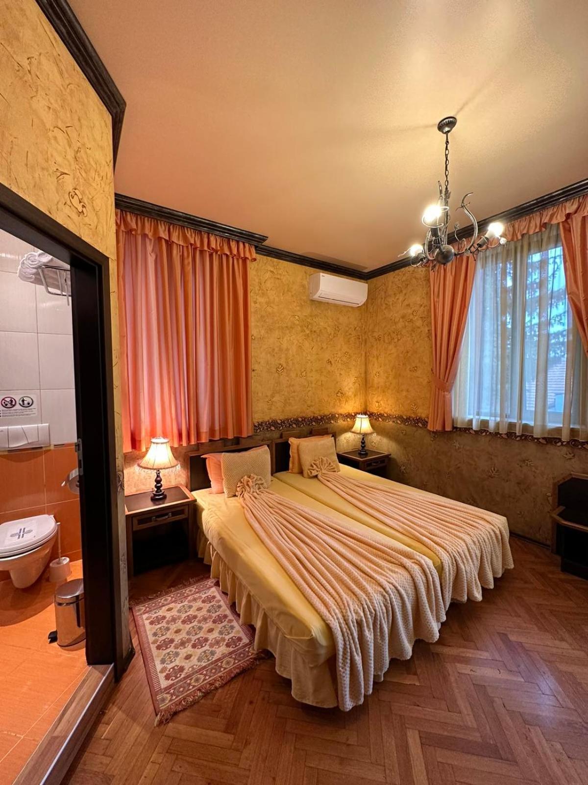 Guesthouse Petra Veliko Tŭrnovo Eksteriør bilde