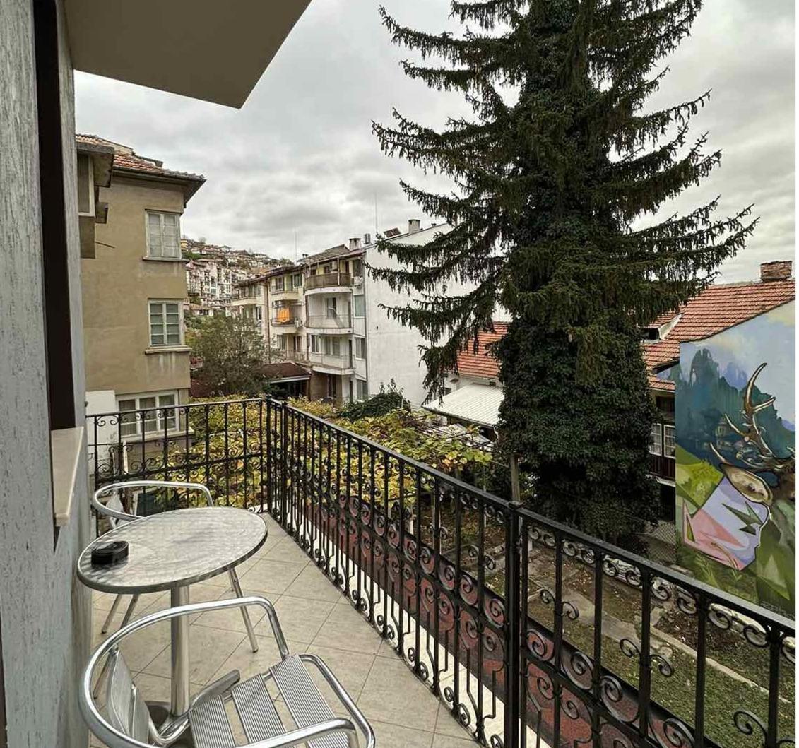 Guesthouse Petra Veliko Tŭrnovo Eksteriør bilde