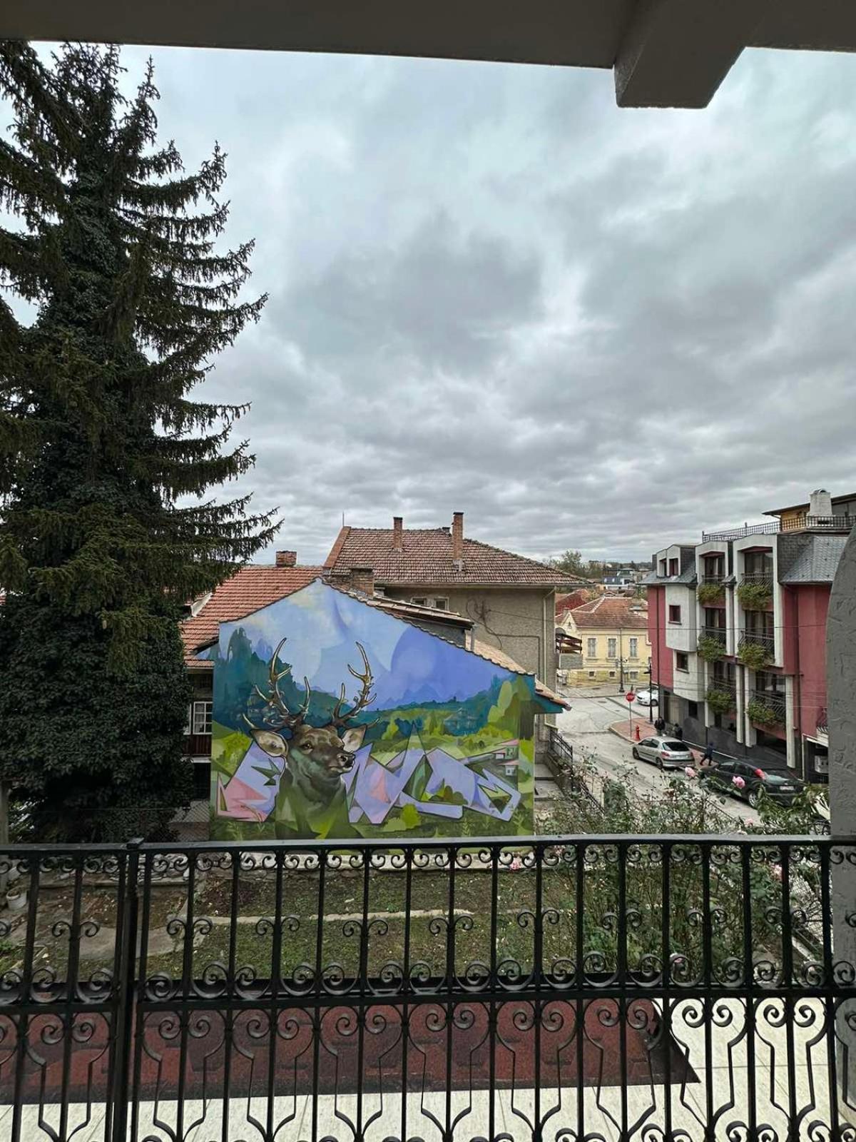 Guesthouse Petra Veliko Tŭrnovo Eksteriør bilde