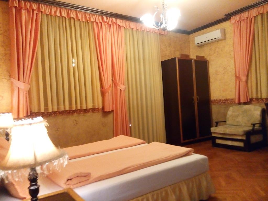Guesthouse Petra Veliko Tŭrnovo Eksteriør bilde