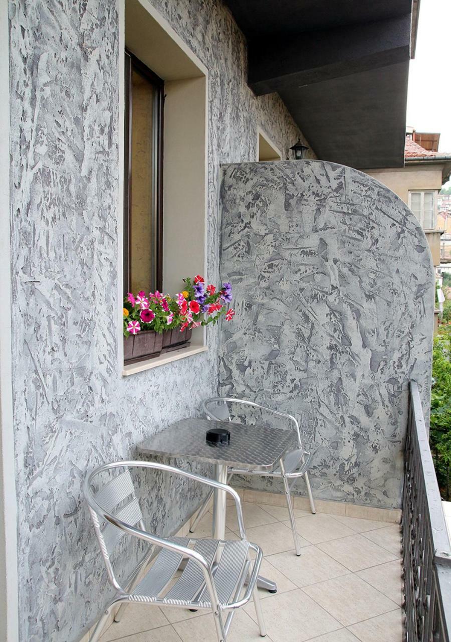 Guesthouse Petra Veliko Tŭrnovo Eksteriør bilde